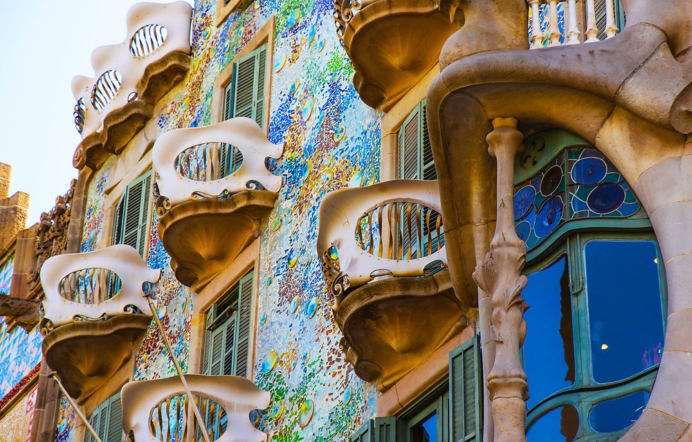 Day 3b – Barcelona exploring (pt.2)