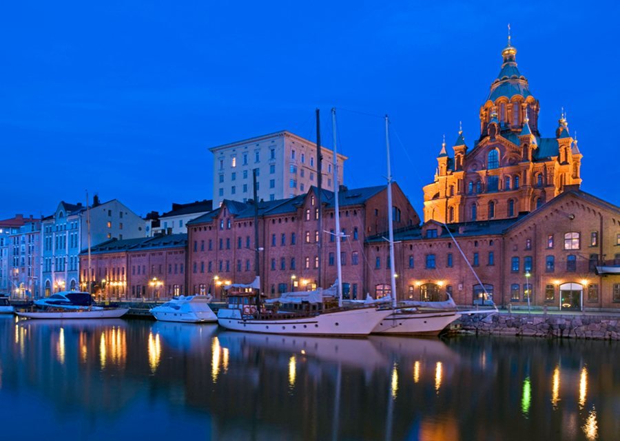 Day 20 – Helsinki, Finland