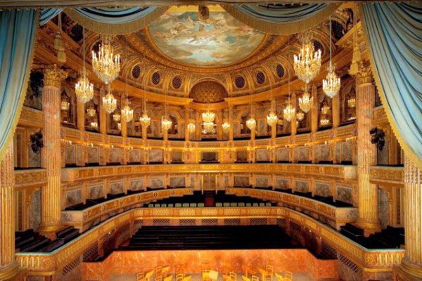 Day 6 – Symphony at Kings Theater, Versailles