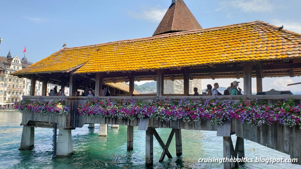 Day 10 – moving to Lucern