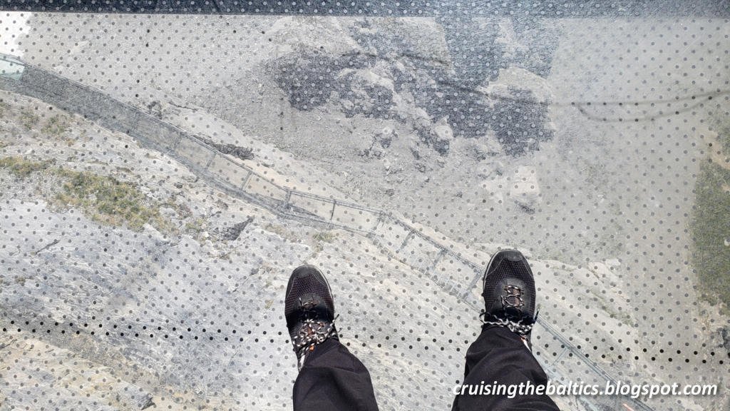 Day 8 – Schilthorn