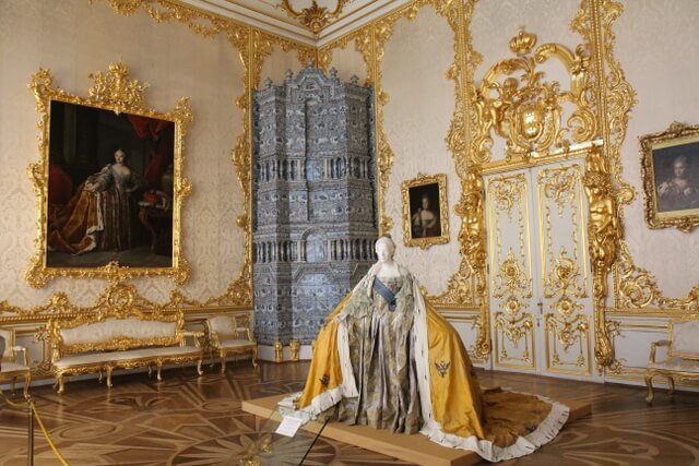 Day 19 – St. Petersburg