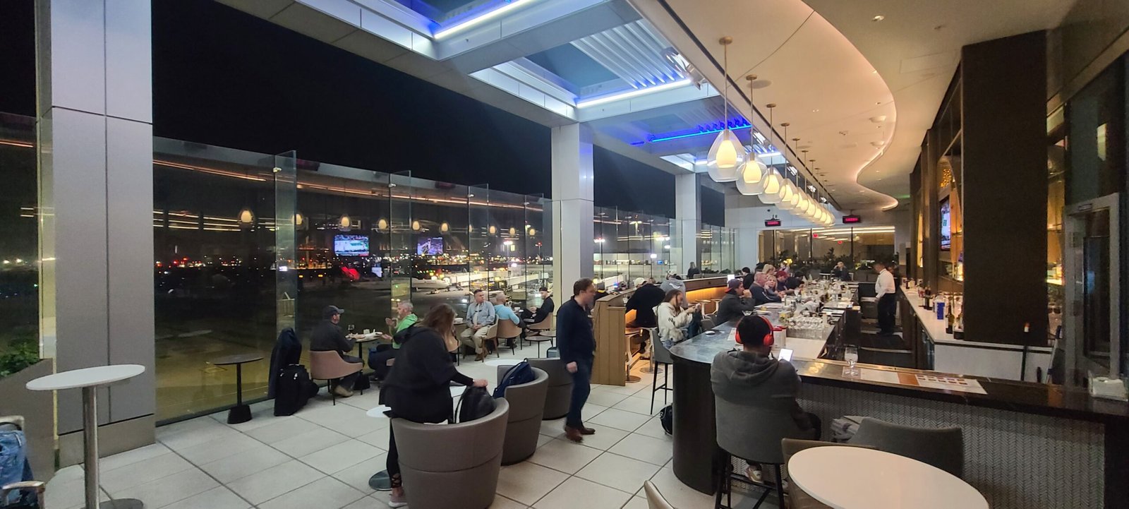 Day 0 – Departure to Sydney