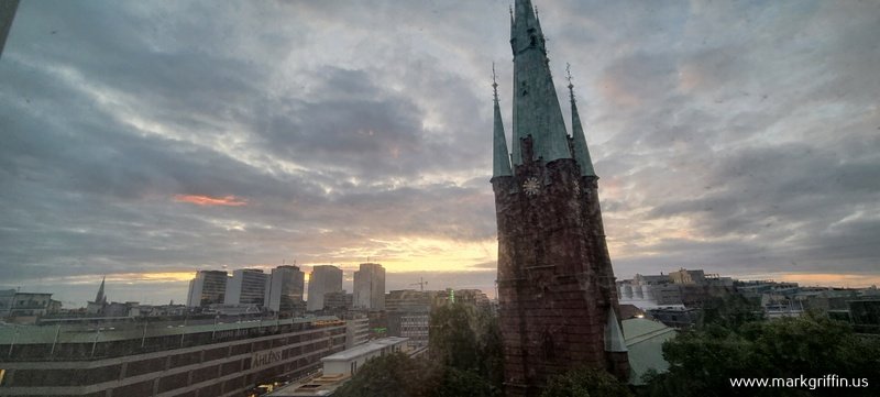 Day 3 – Boarding the ship