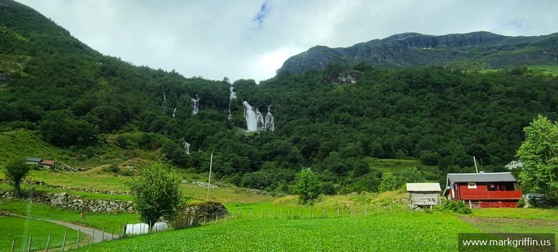 Day 6 – Nordfjordeid, Norway