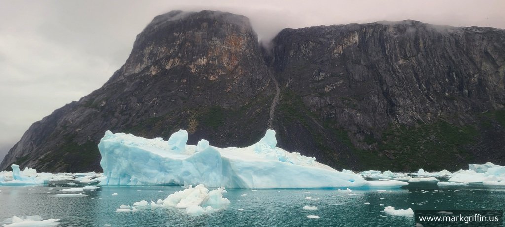 Day 10 – Nuuk (day 1), Greenland