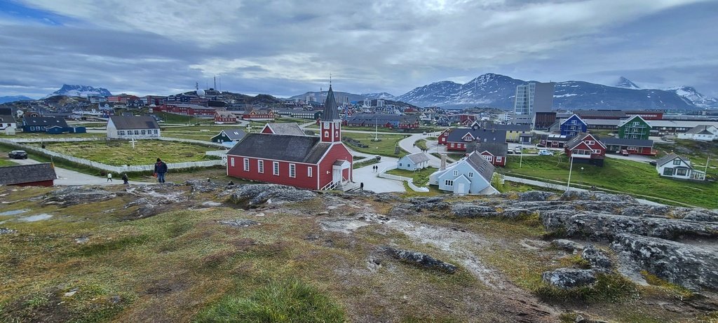 Day 11 – Nuuk (day 2), Greenland
