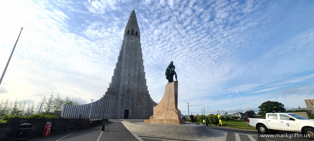 Day 14 – Reykjavik (again)