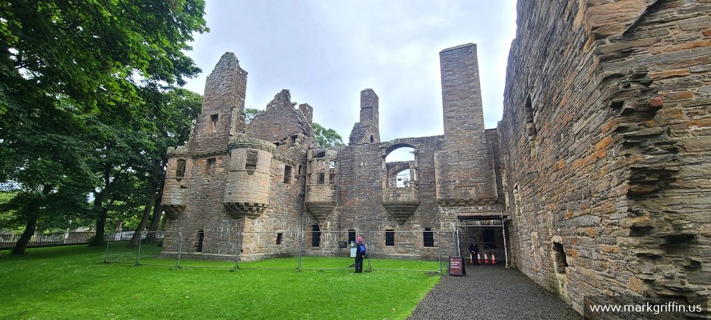 Day 16 – Kirkwall, Scotland