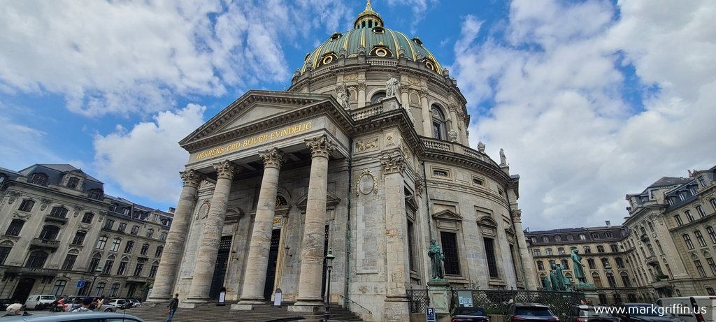 Day 4 – Frederik’s Church dome hike, boarding