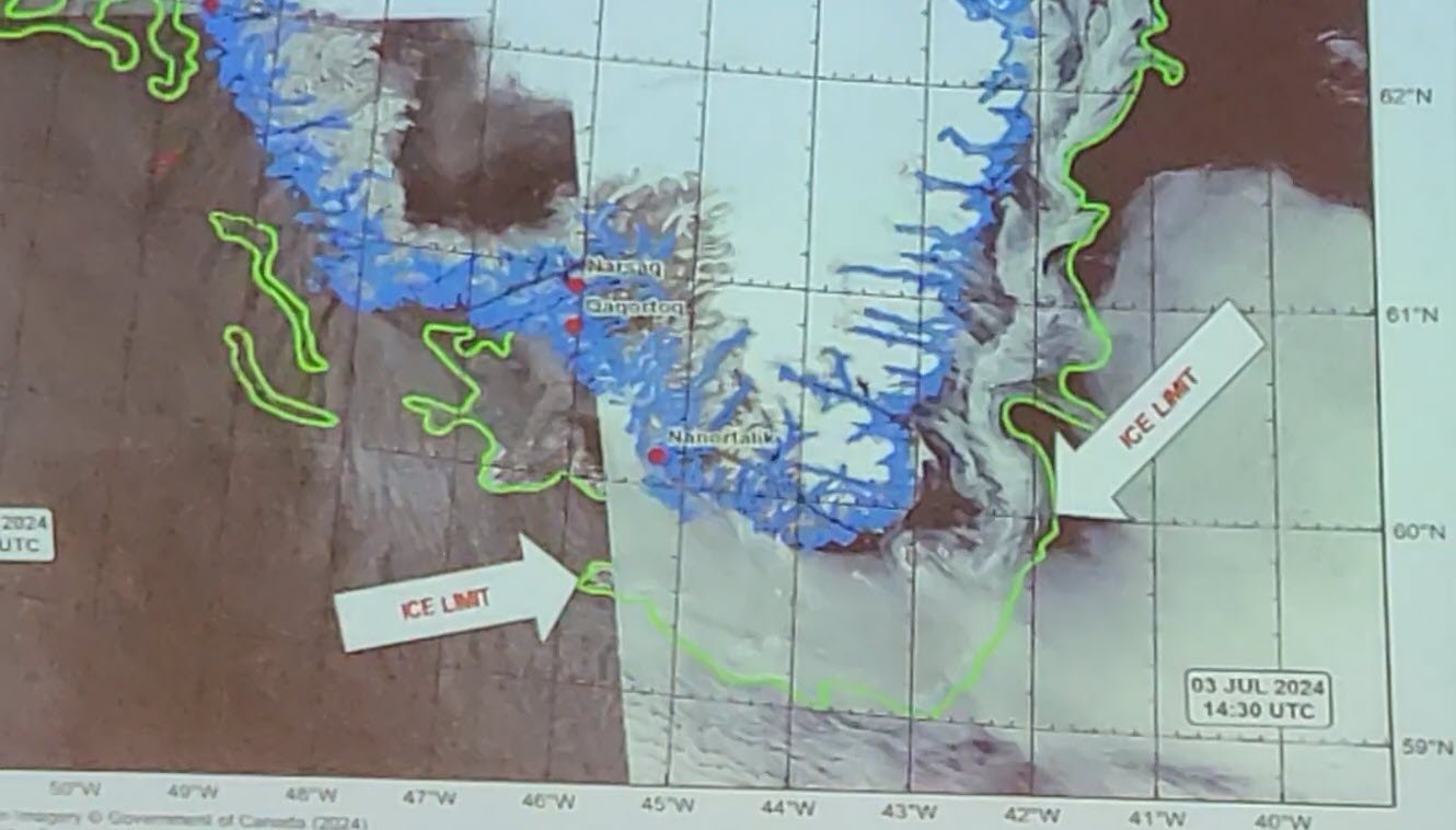 Day 8 – Prince Christian Sound