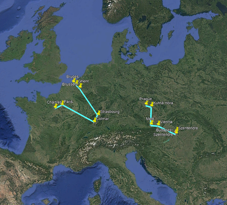 Next Adventure Scheduled