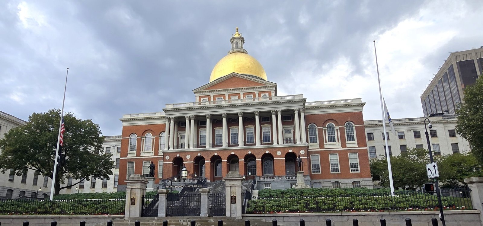 Day 1 – Boston for Lunch