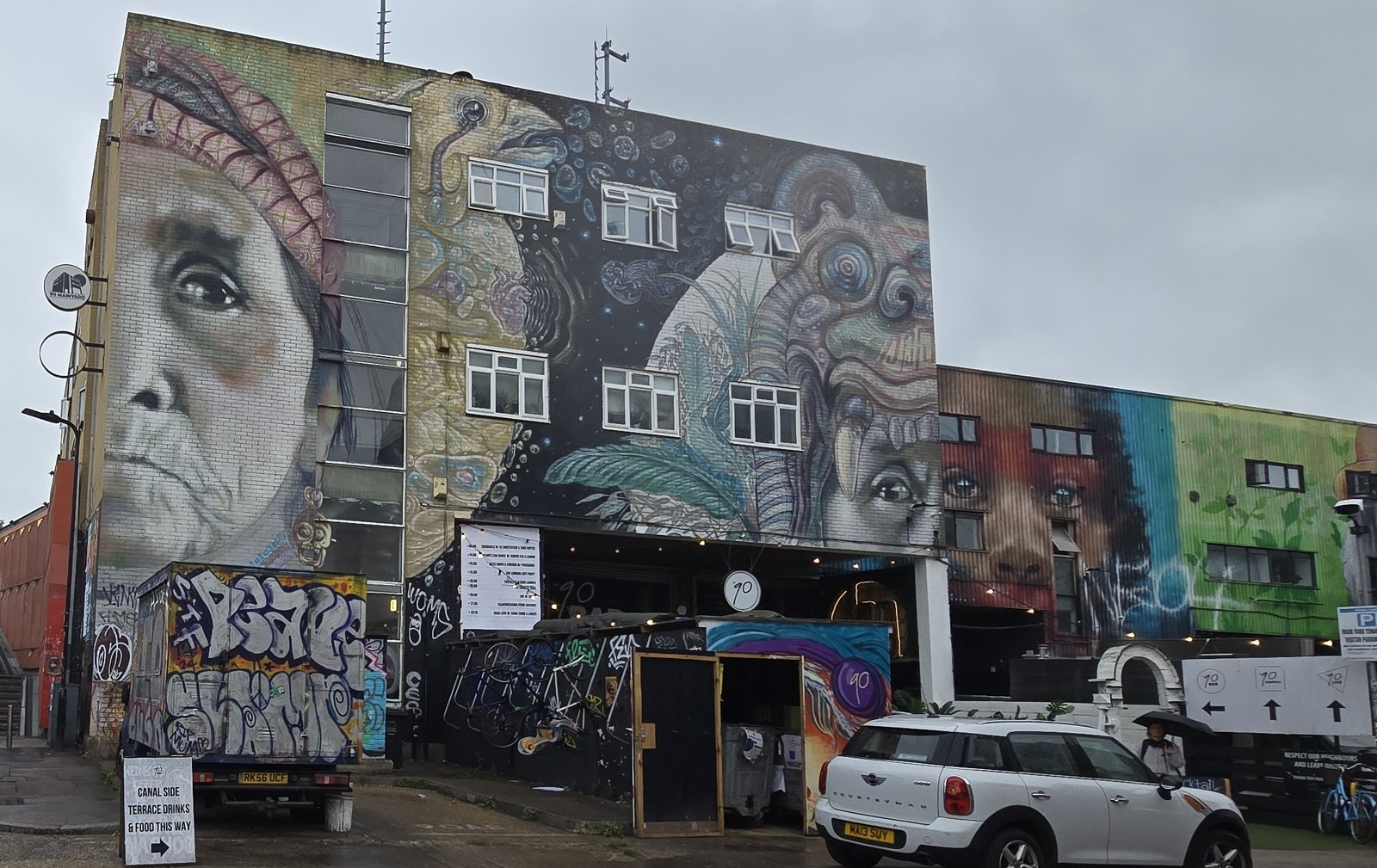 Day 5 – Olympic Village