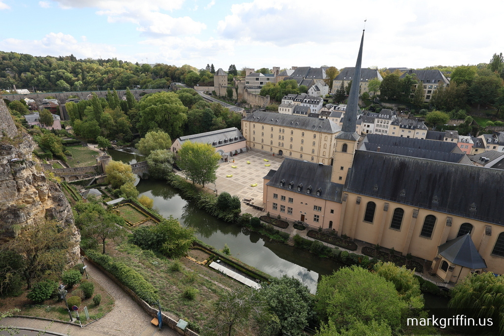 Day 8 – Luxembourg City